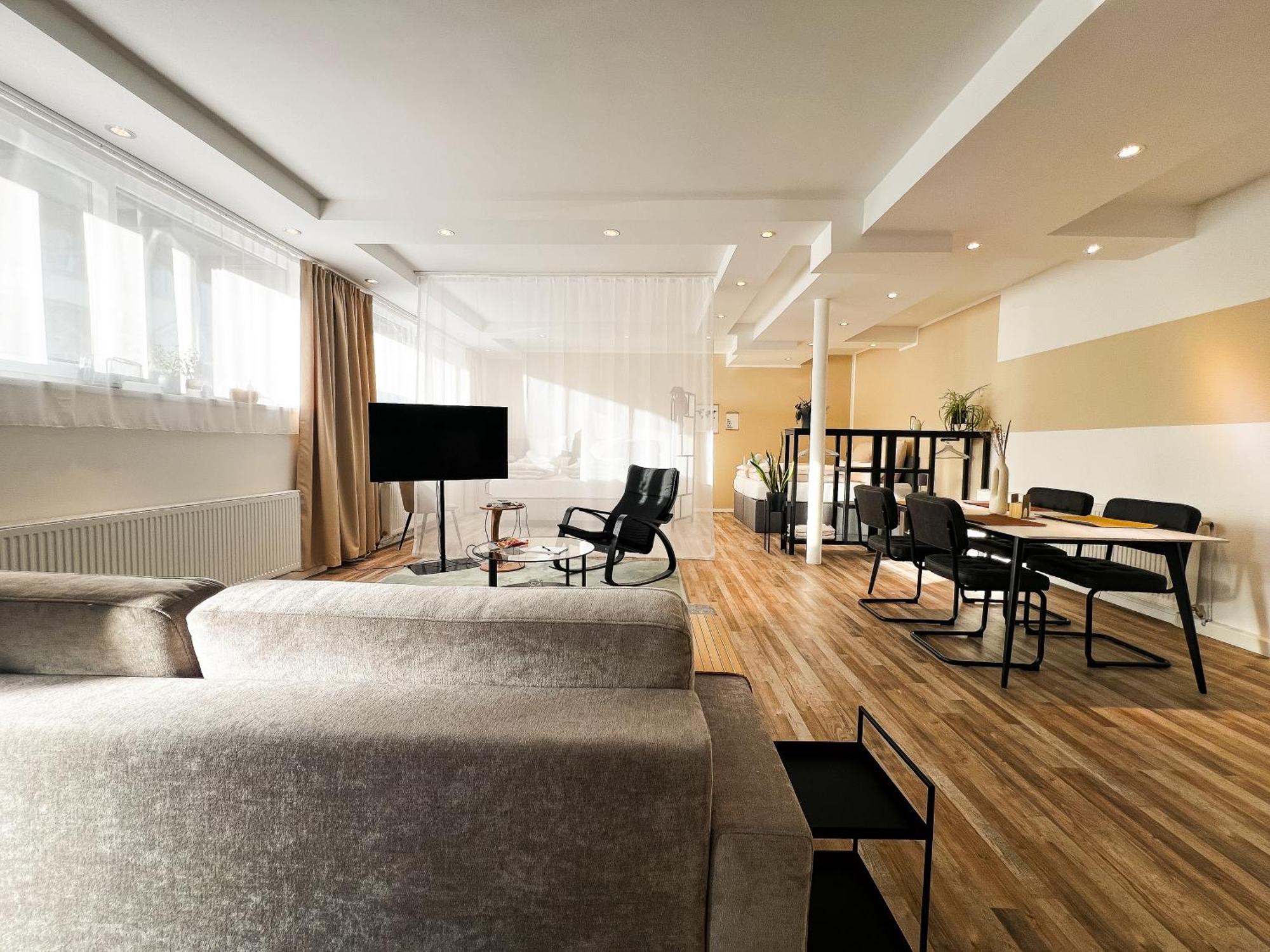 Qonroom - As Individual As You - Minden Kaiserstrasse Cameră foto
