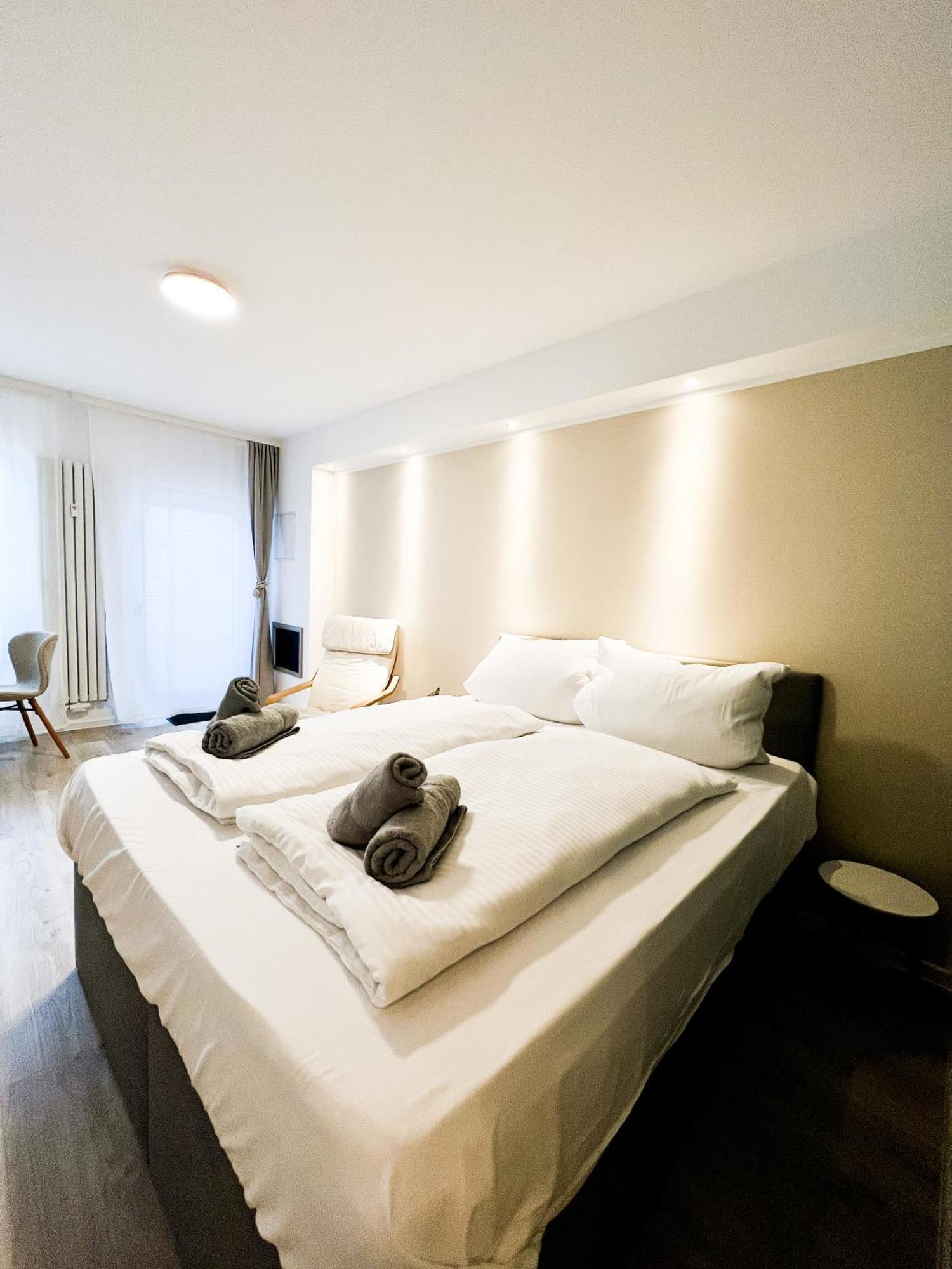 Qonroom - As Individual As You - Minden Kaiserstrasse Cameră foto
